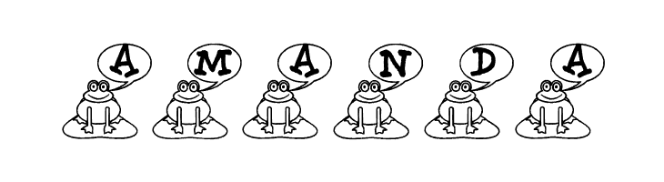 Croakers JL  Free Fonts Download