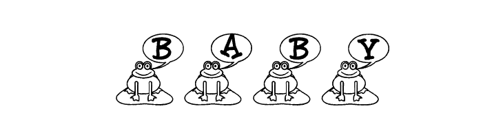 Croakers JL  Free Fonts Download