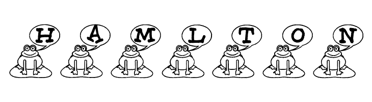 Croakers JL  Free Fonts Download