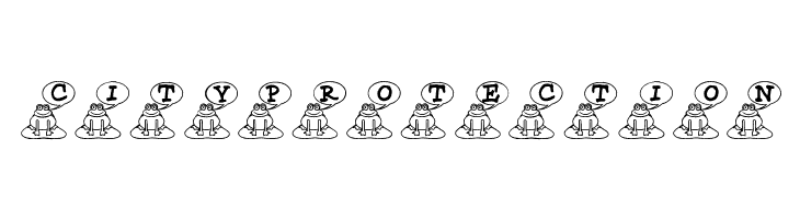 Croakers JL  Free Fonts Download