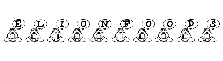Croakers JL  Free Fonts Download