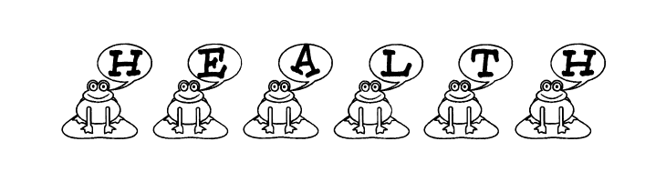 Croakers JL  Free Fonts Download