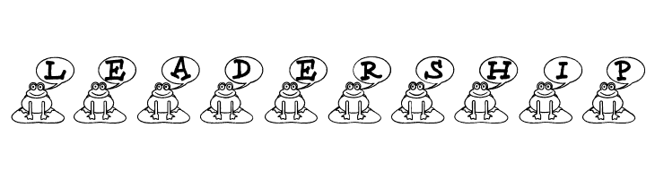 Croakers JL  Free Fonts Download