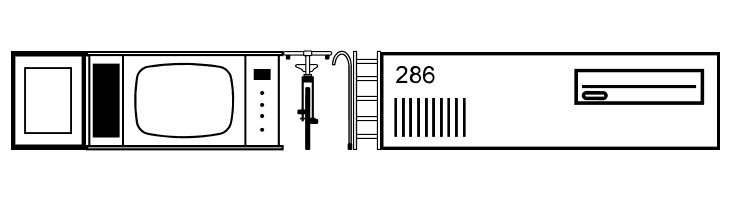 Thrift Store Items JL  Free Fonts Download