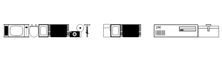 Thrift Store Items JL  Free Fonts Download