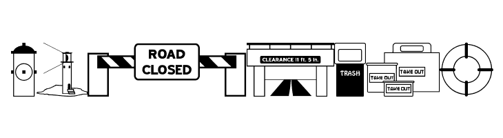 Collected Dings JL  Free Fonts Download