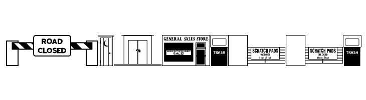 Collected Dings JL  Free Fonts Download