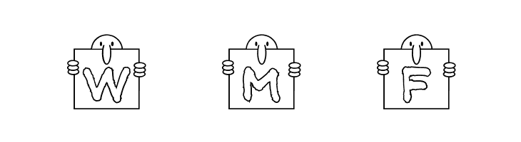 Mr. Mueller JL  Free Fonts Download