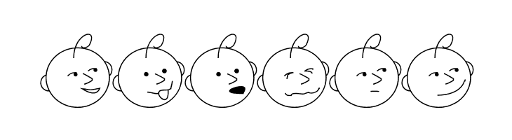 Junior Attitudes JL  Free Fonts Download