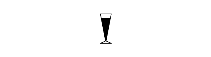 Bottles & Bars JL  Free Fonts Download