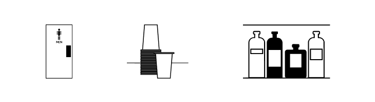 Bottles & Bars JL  Free Fonts Download