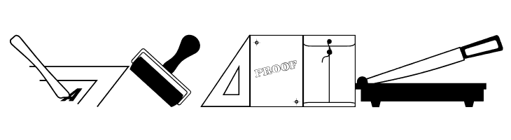 Graphic Arts JL  Free Fonts Download