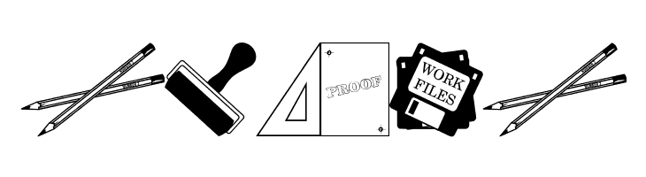 Graphic Arts JL  Free Fonts Download