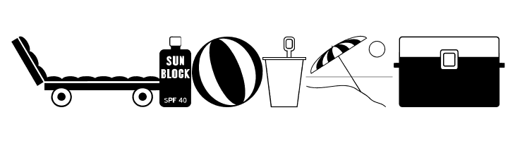 Fun In The Sun JL  Free Fonts Download