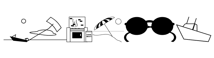 Fun In The Sun JL  Free Fonts Download