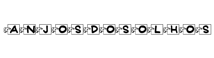 Flash Cards JL  Free Fonts Download