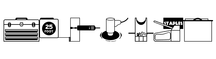 Tools Rule! JL  Free Fonts Download