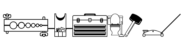 Tools Rule! JL  Free Fonts Download