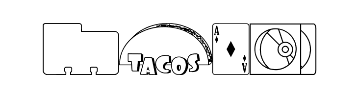 Got A Ding For You JL  Free Fonts Download