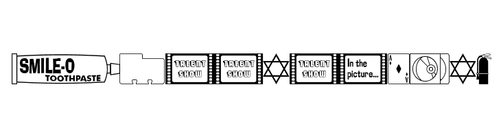 Got A Ding For You JL  Free Fonts Download