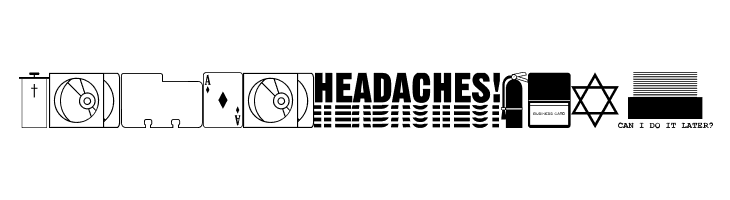 Got A Ding For You JL  Free Fonts Download