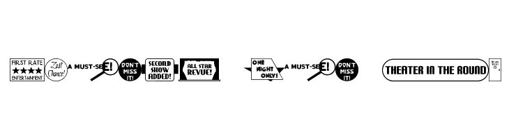 Performance! JL  Free Fonts Download