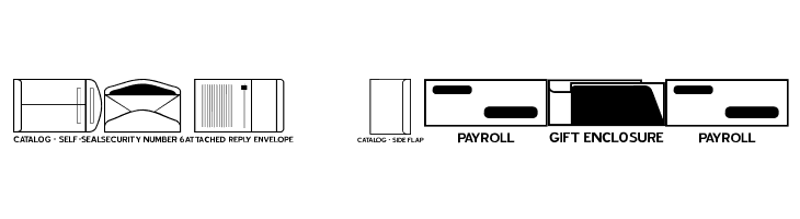 Envelopes JL  Free Fonts Download