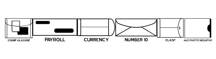 Envelopes JL  Free Fonts Download