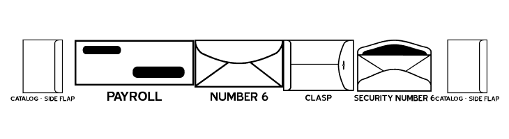 Envelopes JL  Free Fonts Download