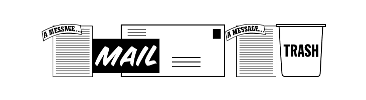 Messages & Memos JL  Free Fonts Download