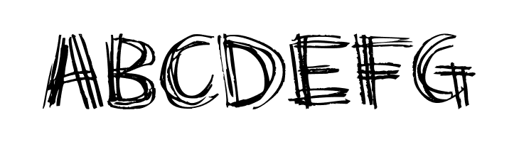 Scratch my back  Free Fonts Download