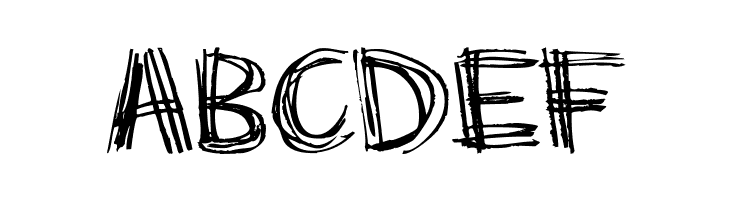 Scratch my back  Free Fonts Download