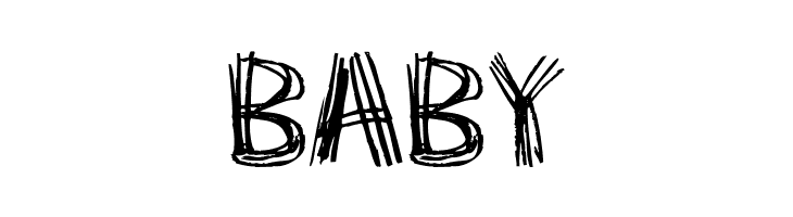 Scratch my back  Free Fonts Download