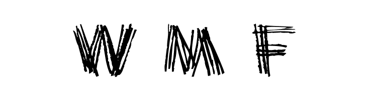 Scratch my back  Free Fonts Download