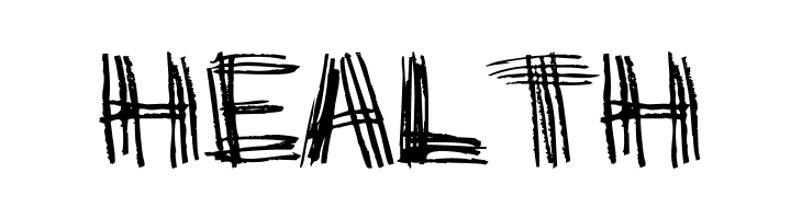 Scratch my back  Free Fonts Download