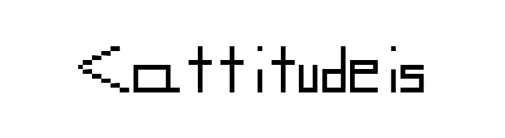 Computer Malfunction Error  Free Fonts Download