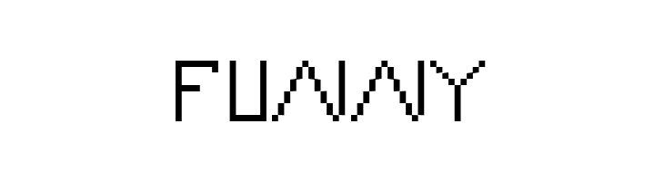 Computer Malfunction Error  Free Fonts Download