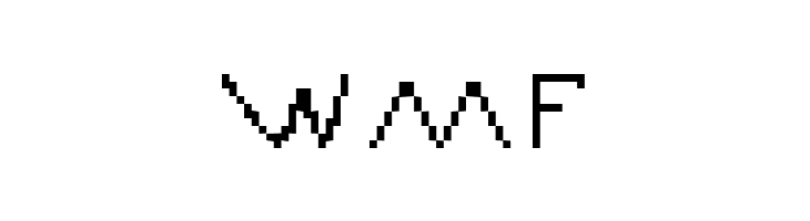 Computer Malfunction Error  Free Fonts Download