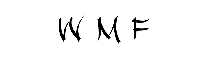 ChinChan  Free Fonts Download
