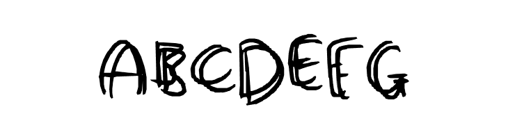 Written Echo  Free Fonts Download