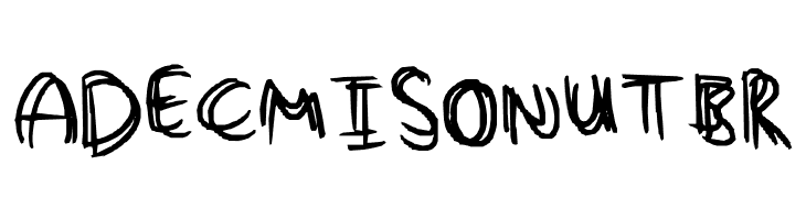 Written Echo  Free Fonts Download