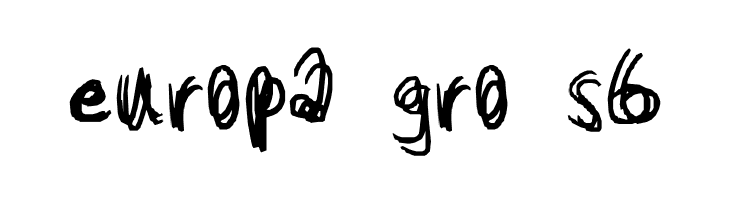 Written Echo  Free Fonts Download