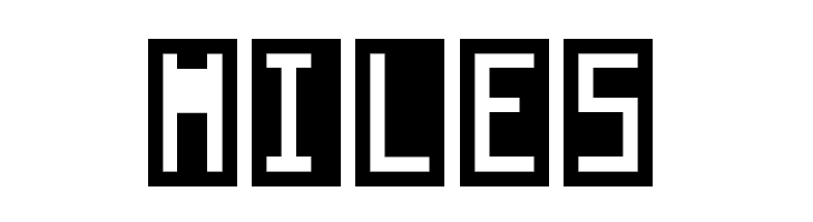 Anti-Digital Regular  Free Fonts Download