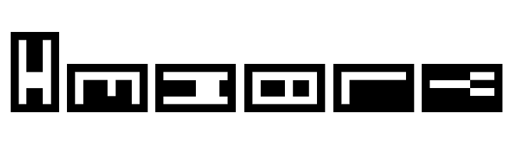 Anti-Digital Regular  Free Fonts Download