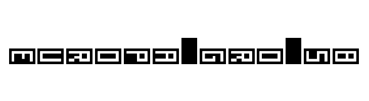 Anti-Digital Regular  Free Fonts Download