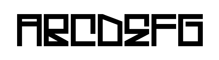 Westrider 2057:FreehandProfit  Free Fonts Download