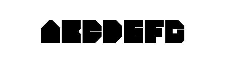 heavyLOUDedge-Bold  Free Fonts Download