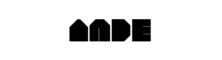 heavyLOUDedge-Bold  Free Fonts Download