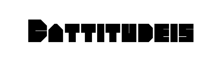 heavyLOUDedge-Bold  Free Fonts Download