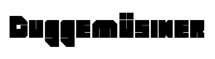 heavyLOUDedge-Bold  Free Fonts Download